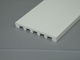 Équilibre cellulaire de PVC de PVC panneau plat/de service d'équilibre/vinyle blanc pour la décoration