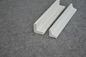 Équilibre de PVC de vinyle moulant les équilibres décoratifs intérieurs de panneau de mur de PVC