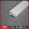 profil blanc décoratif de mousse de PVC de vinyle de panneau d'équilibre de PVC de 7ft 8ft 10ft 12ft