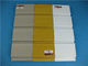 Panneaux de mur durables de stockage avec ISO9001/CE, stockage de mur de garage