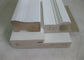 Bâti imperméable solide de mousse de PVC réutilisé par blanc de châssis de porte et de fenêtre