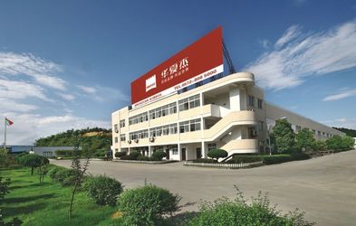 LA CHINE Zhejiang Huaxiajie Macromolecule Building Material Co., Ltd.